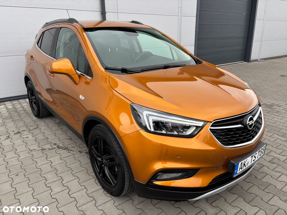 Opel Mokka 1.4 Turbo ecoFLEX Start/Stop Color Innovation - 9