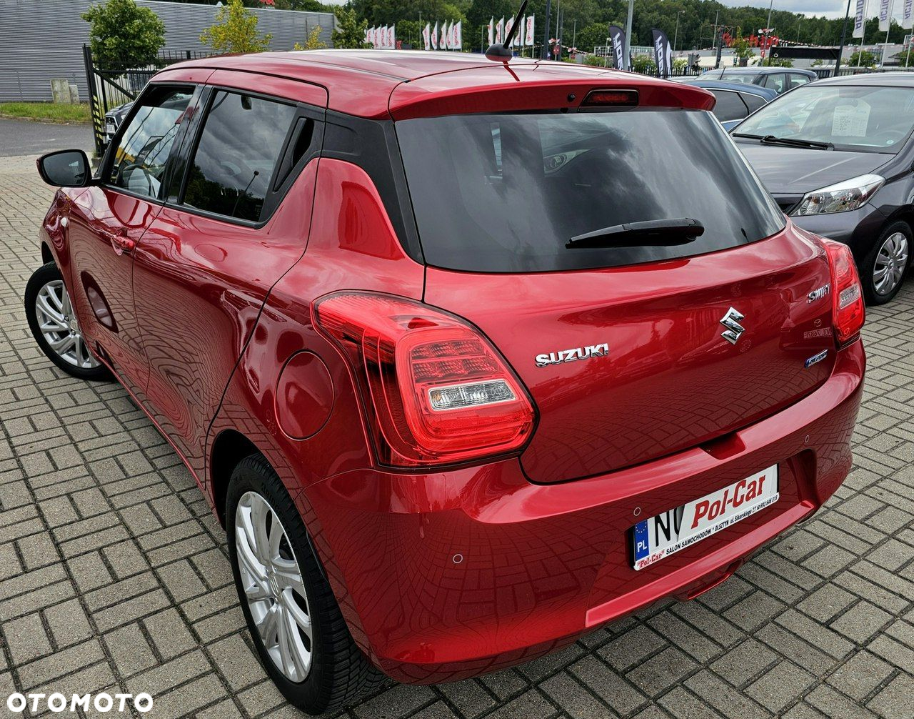 Suzuki Swift 1.2 Dualjet SHVS Elegance - 7
