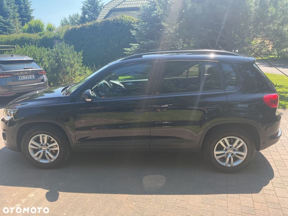 Volkswagen Tiguan 2.0 TDI BlueMot Trend&Fun - 8
