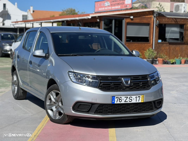 Dacia Sandero 1.2 16V 75 Ambiance