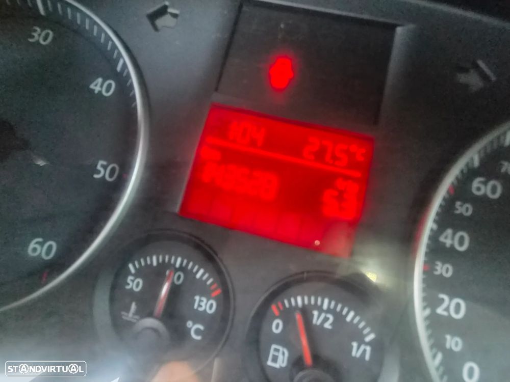 VW Caddy 1.9 TDi Extra AC 5L - 9