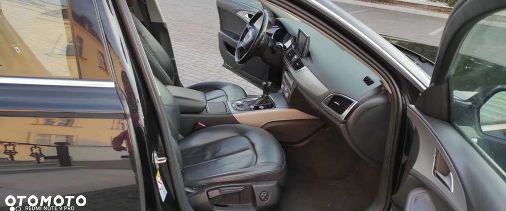 Audi A6 Avant - 27