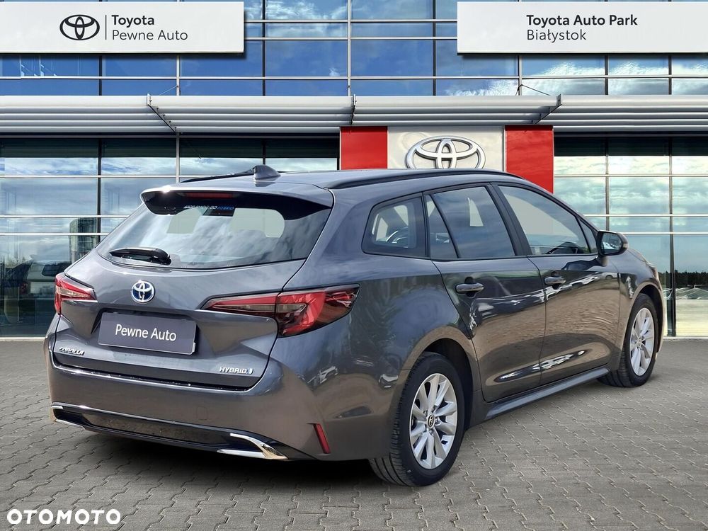 Toyota Corolla 1.8 Hybrid Comfort - 5