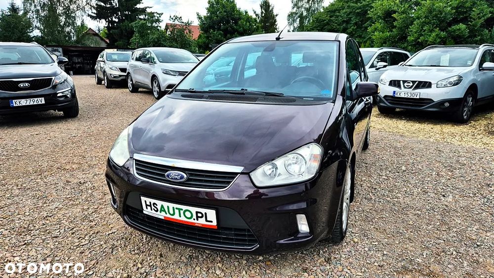 Ford C-MAX 1.8 Black Magic - 3