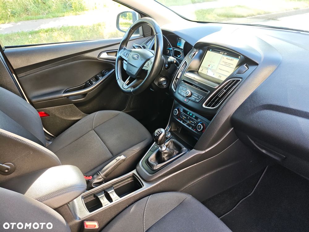 Ford Focus 1.5 EcoBlue Start-Stopp-System ACTIVE STYLE - 28