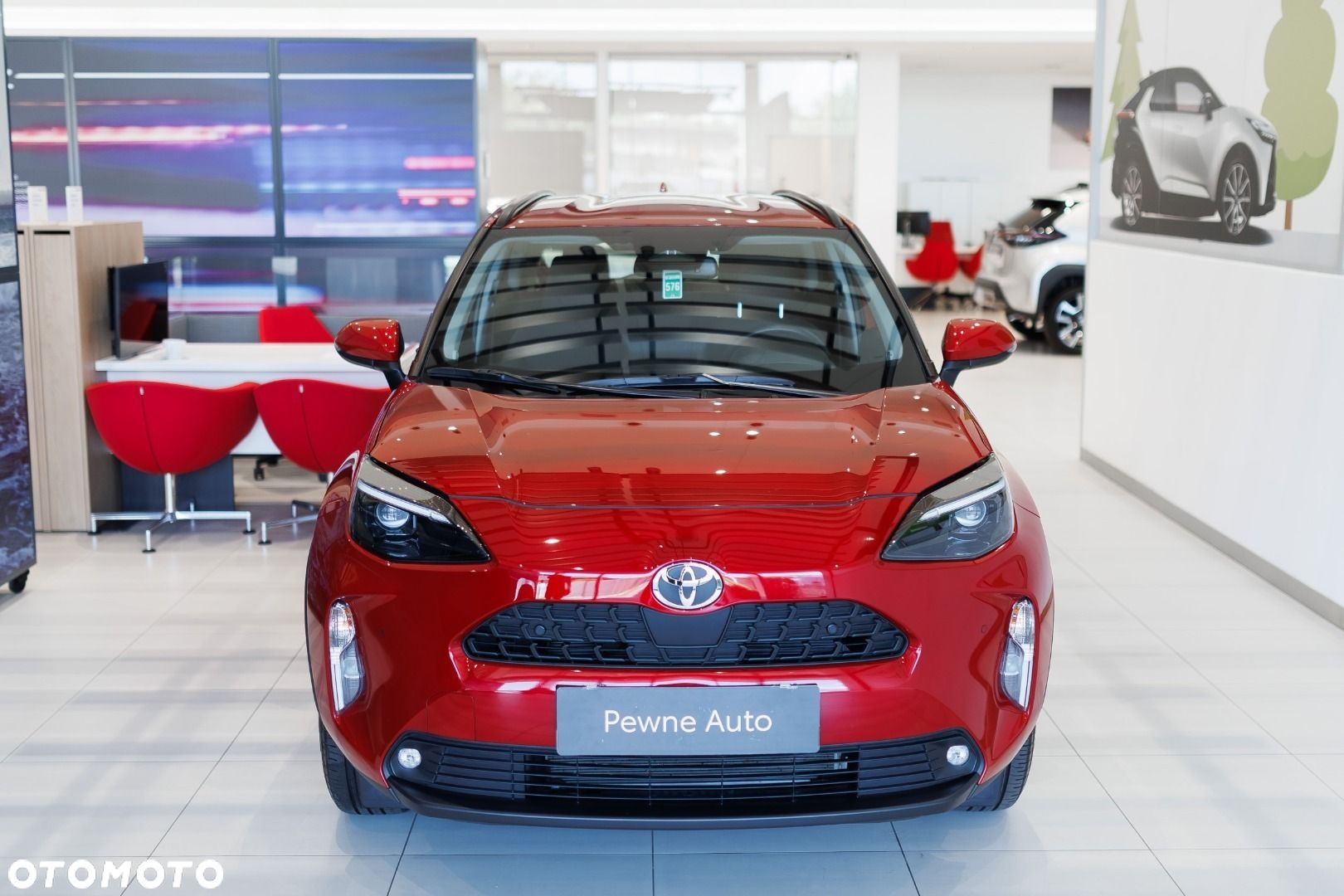 Toyota Yaris Cross - 3