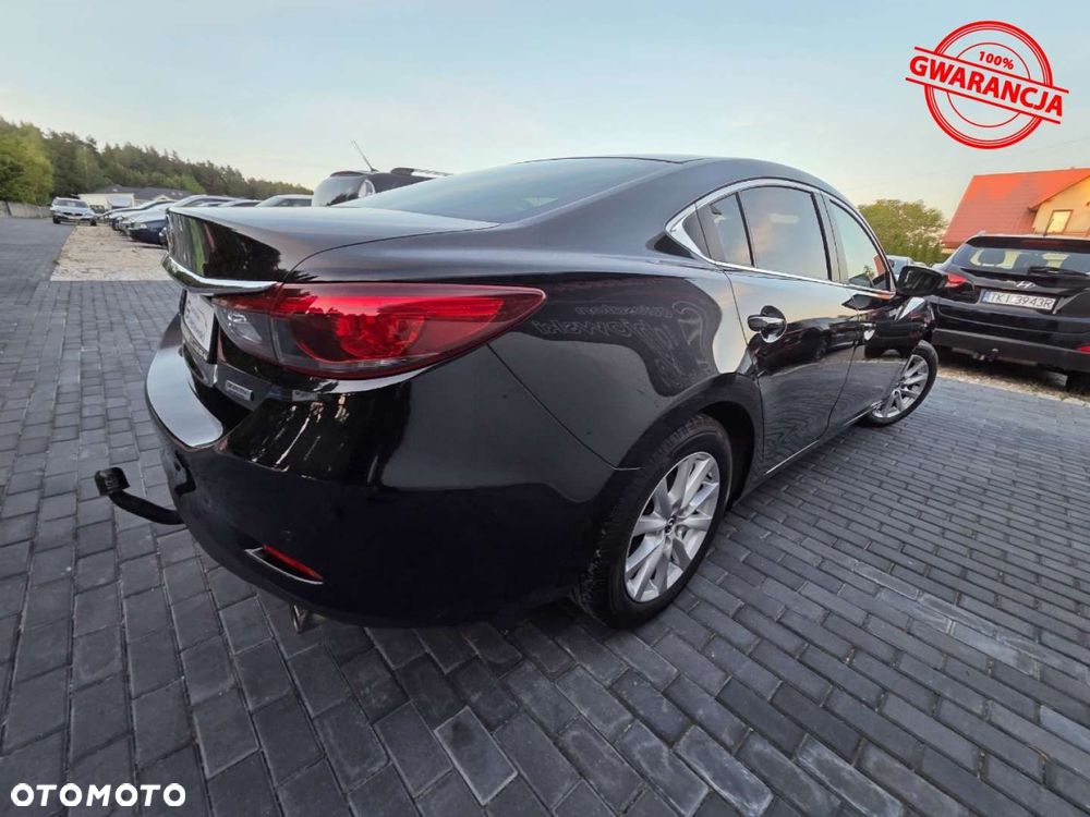 Mazda 6 - 12