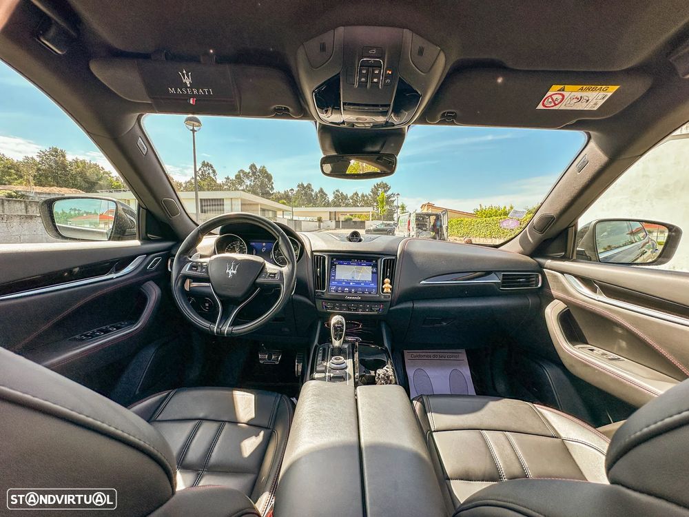 Maserati Levante - 21