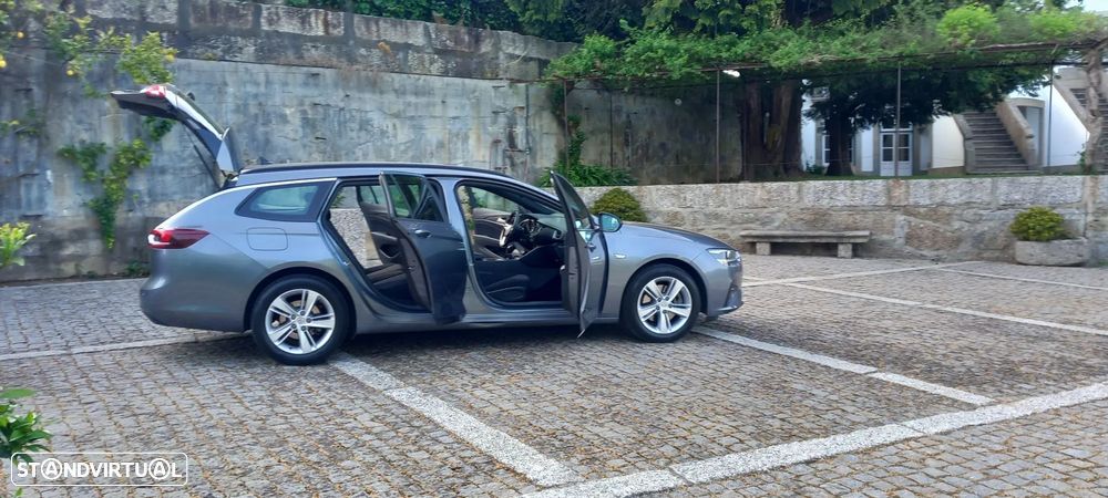 Opel Insignia Sports Tourer 1.5 D Business Edition - 24