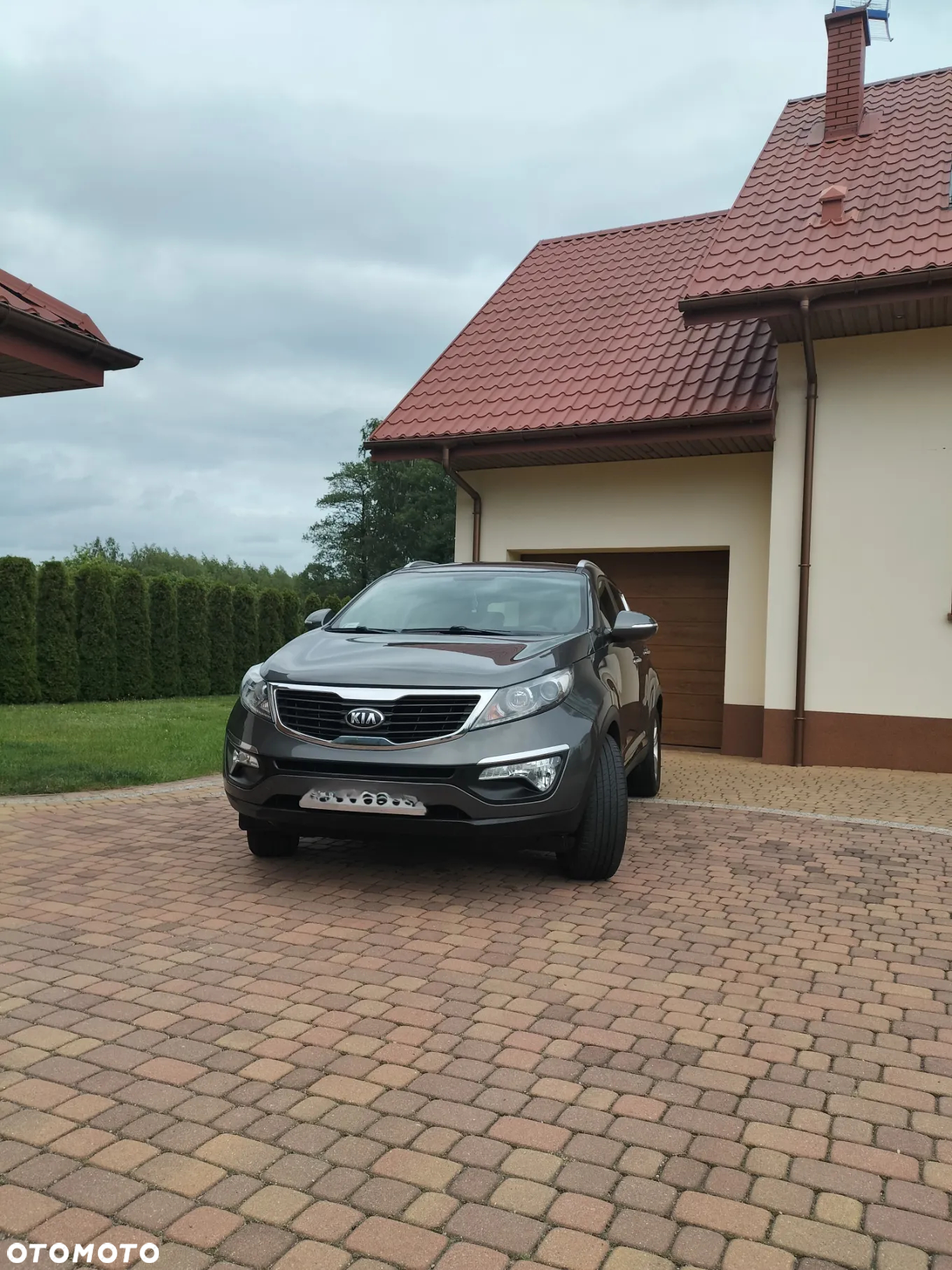 Kia Sportage 1.6 GDI L 2WD - 11