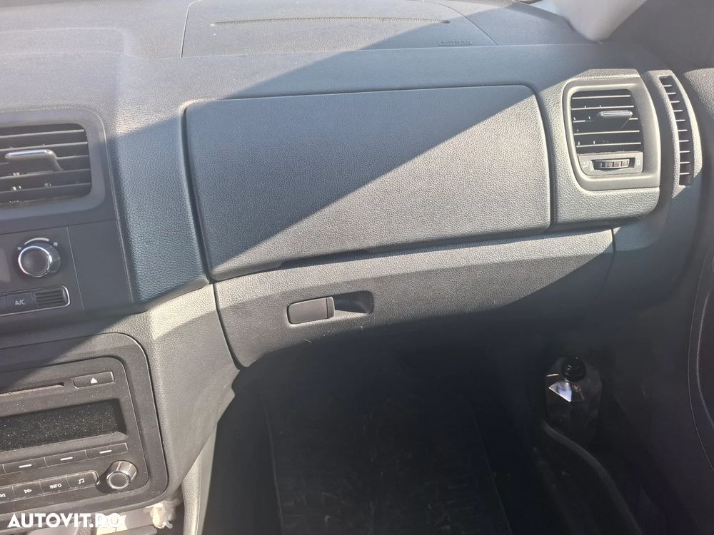 Skoda Fabia 1.6 TDI - 12