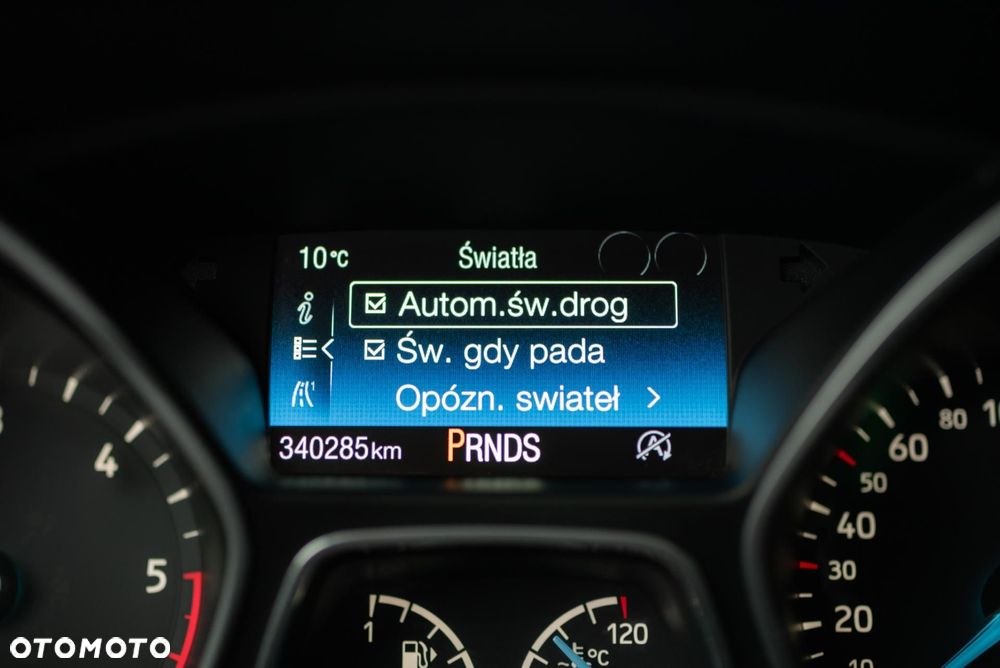 Ford Focus 2.0 TDCi SYNC Edition ASS PowerShift - 34