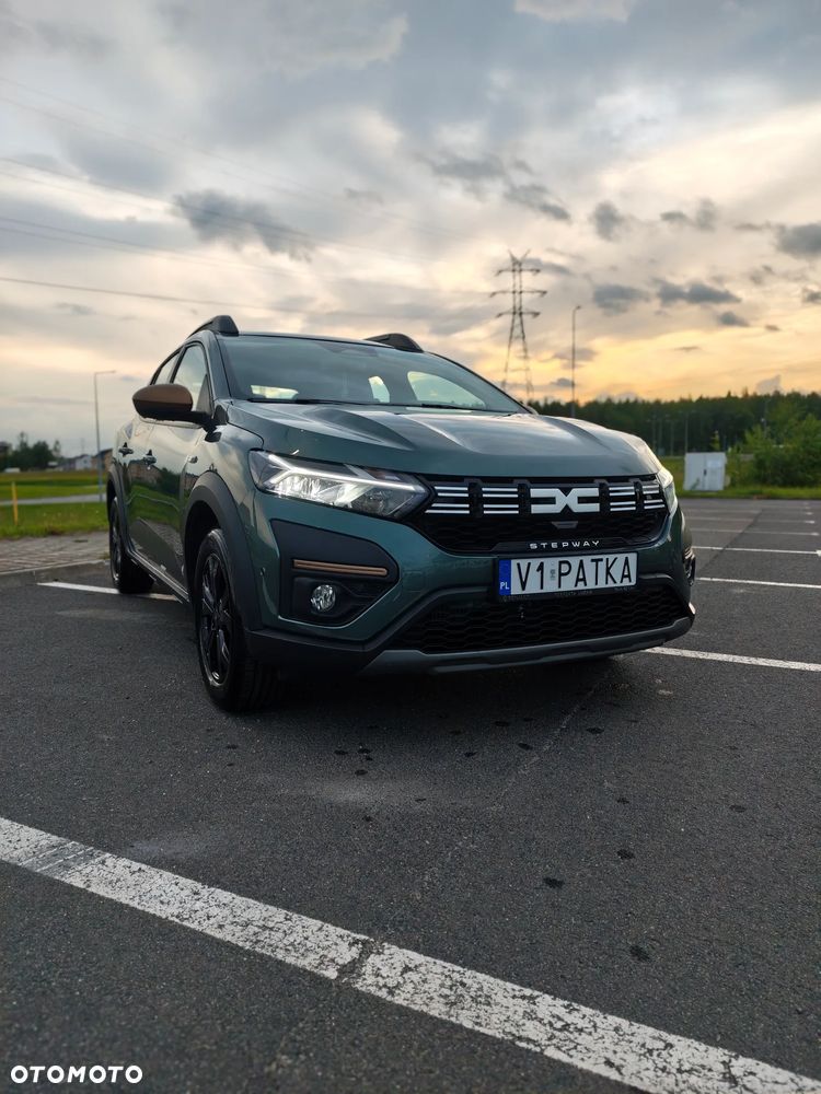 Dacia Sandero Stepway 1.0 TCe Extreme - 1