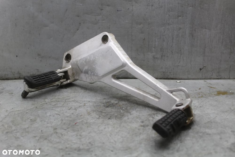 Honda CB 500 CB500 Set podnóżek kierowcy pasażera lewy - 3