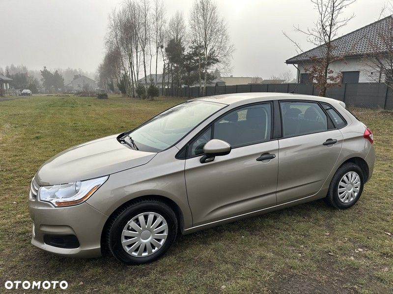 Citroën C4 - 2