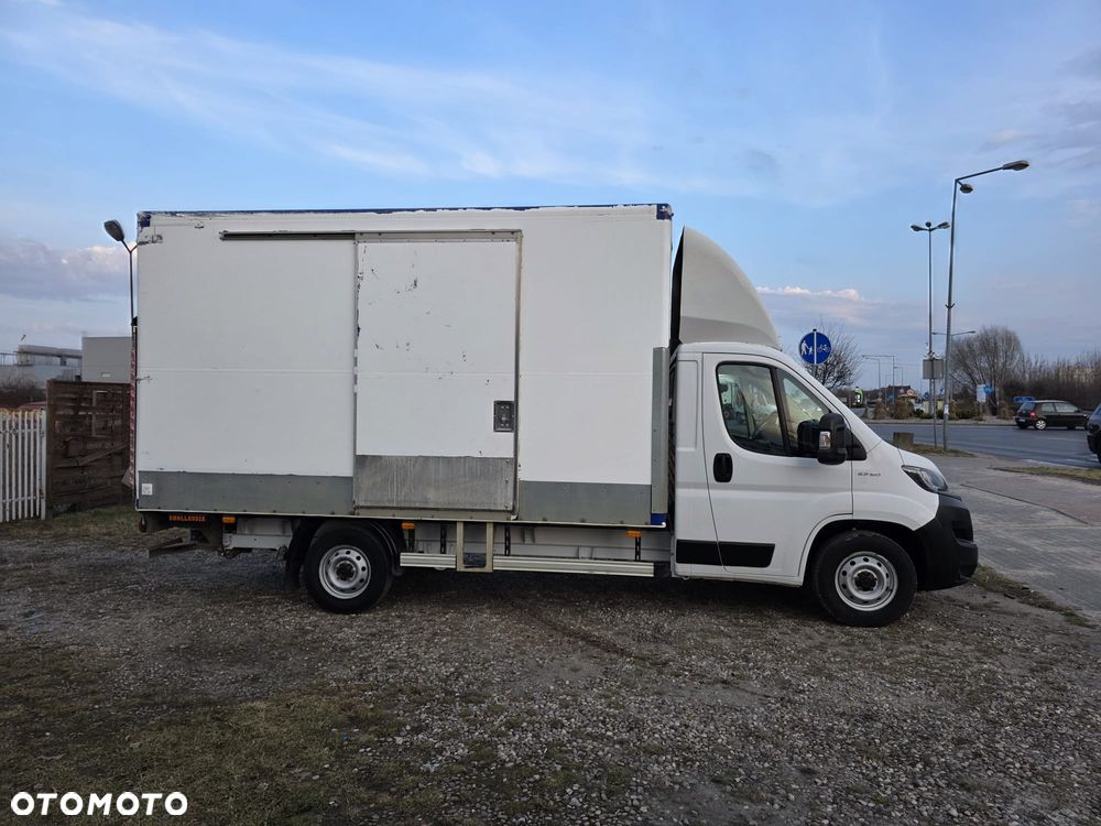 Fiat Ducato MAXI Kontener+Winda - 4