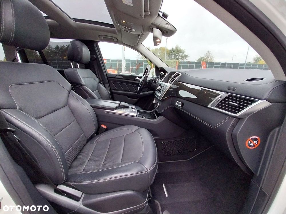 Mercedes-Benz GL - 5