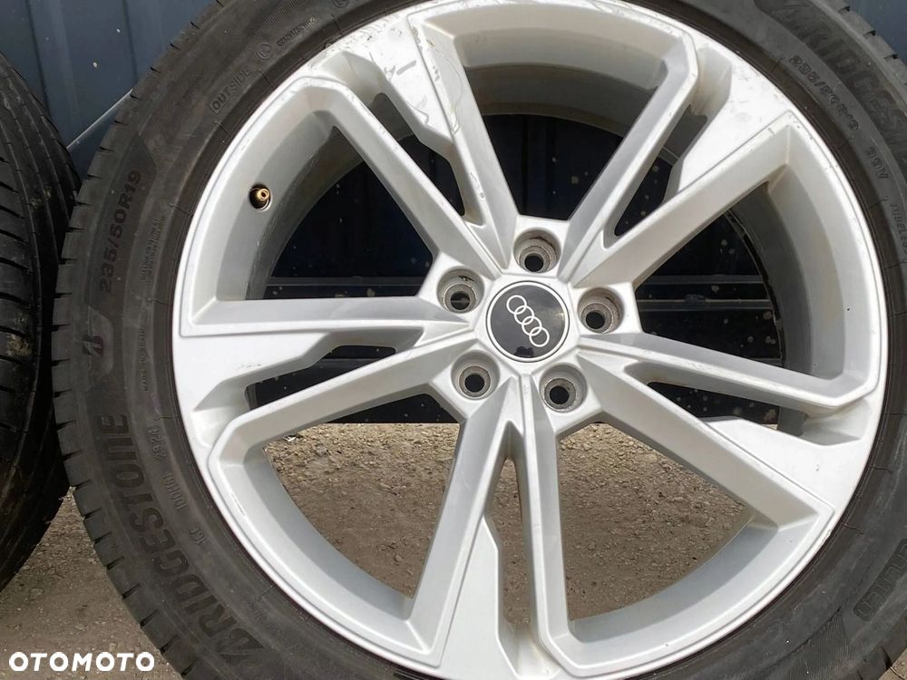 FELGI KOŁA AUDI Q3 83A 19 5X112 7J ET43 83A601025M - 7