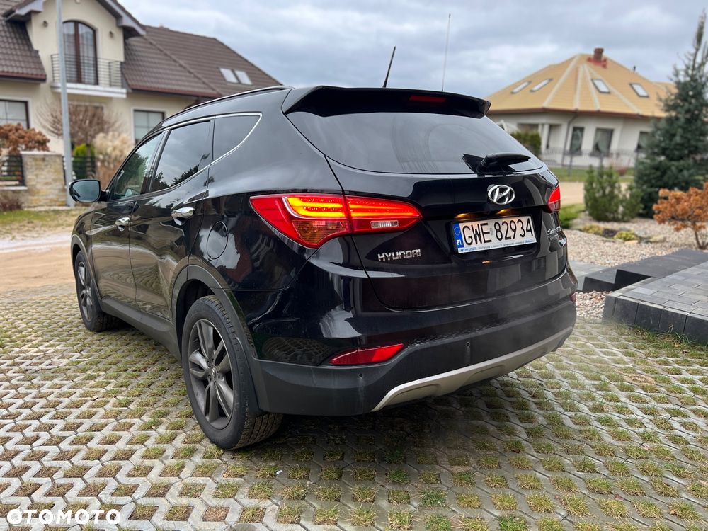 Hyundai Santa Fe 2.2 CRDi Executive - 5