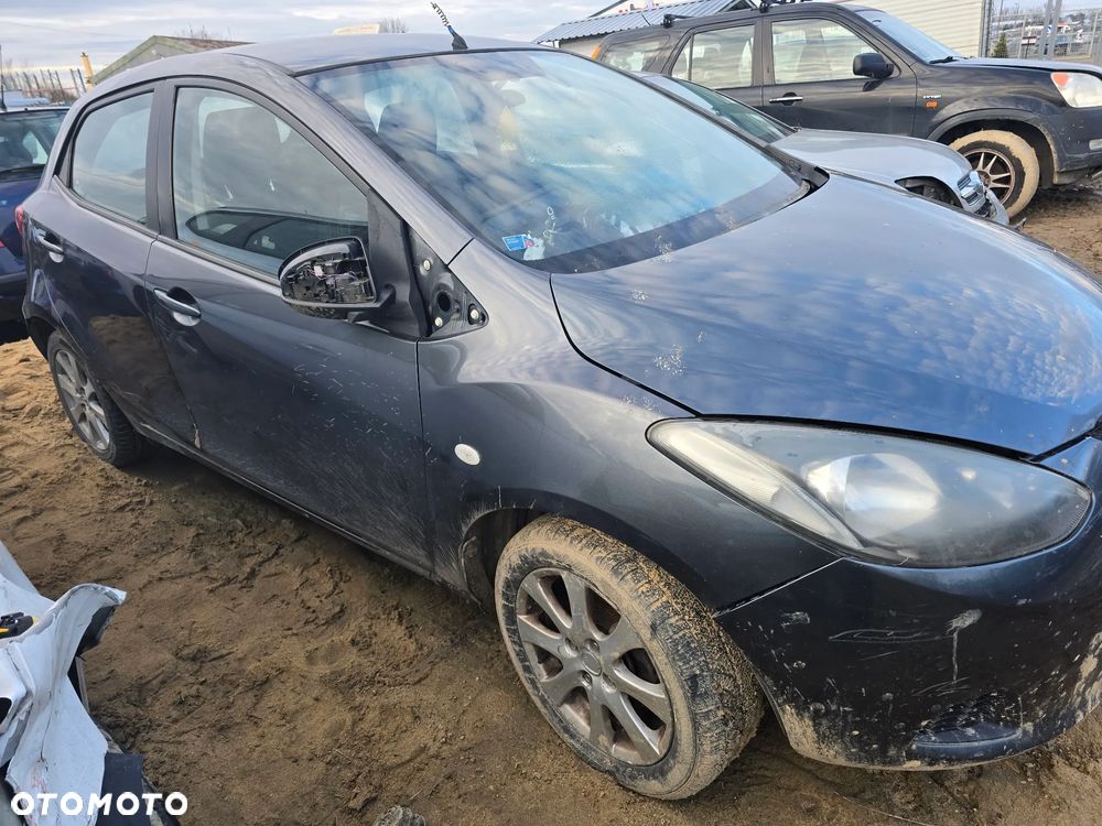 115/ MAZDA 2 / NA CZĘŚCI - 2