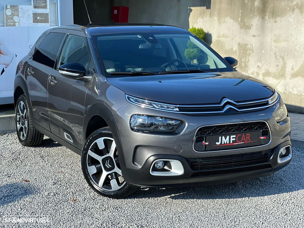 Citroën C4 Cactus 1.5 BlueHDi Shine Pack - 6