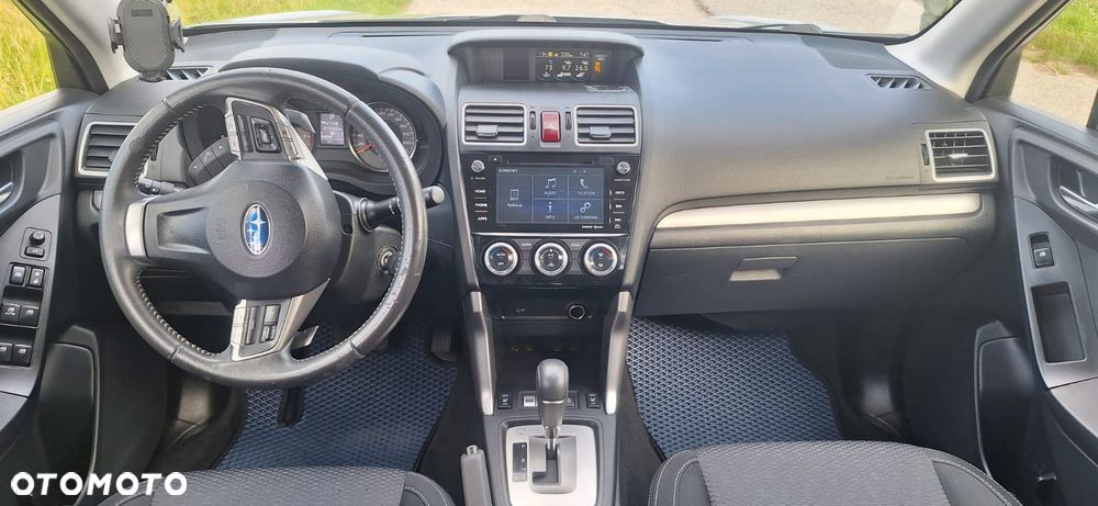 Subaru Forester 2.0X Lineartronic Active - 8