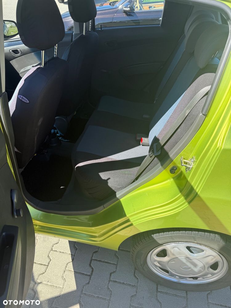 Chevrolet Spark 1.0 LS - 6