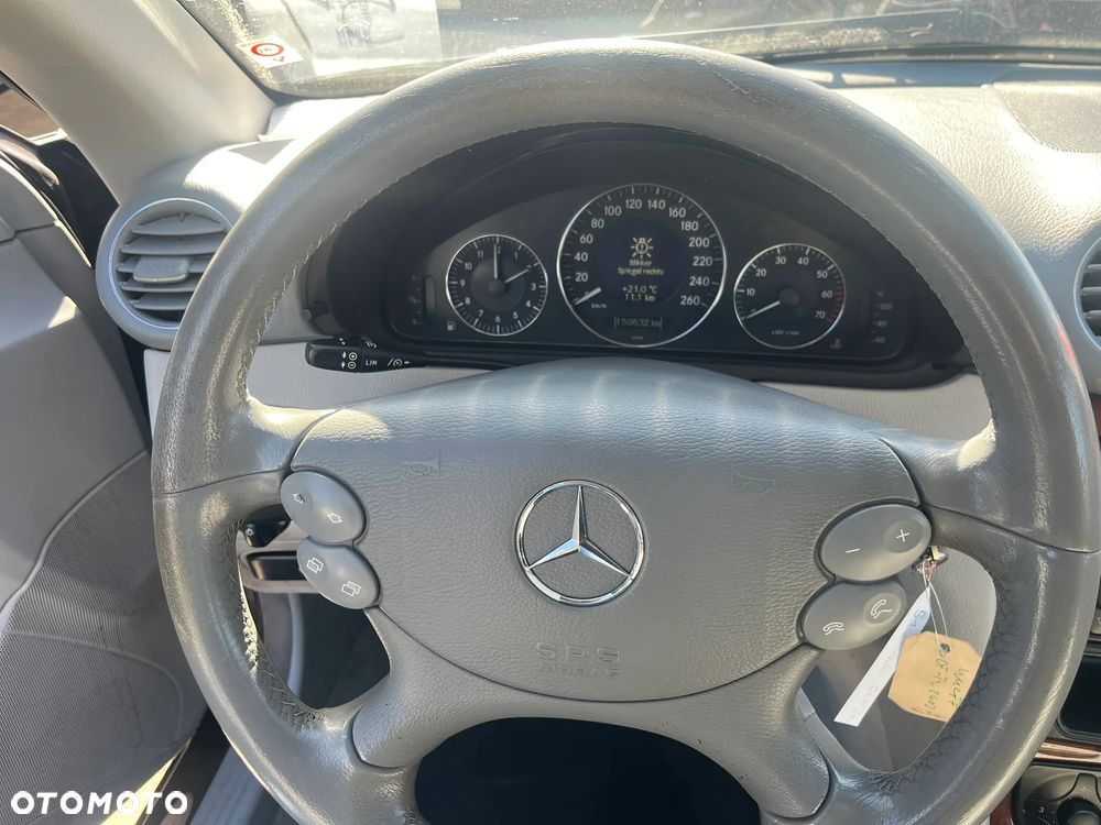 Mercedes-Benz CLK - 3