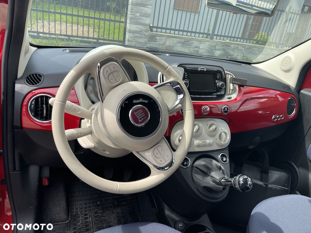 Fiat 500 1.0 Hybrid Cult - 17