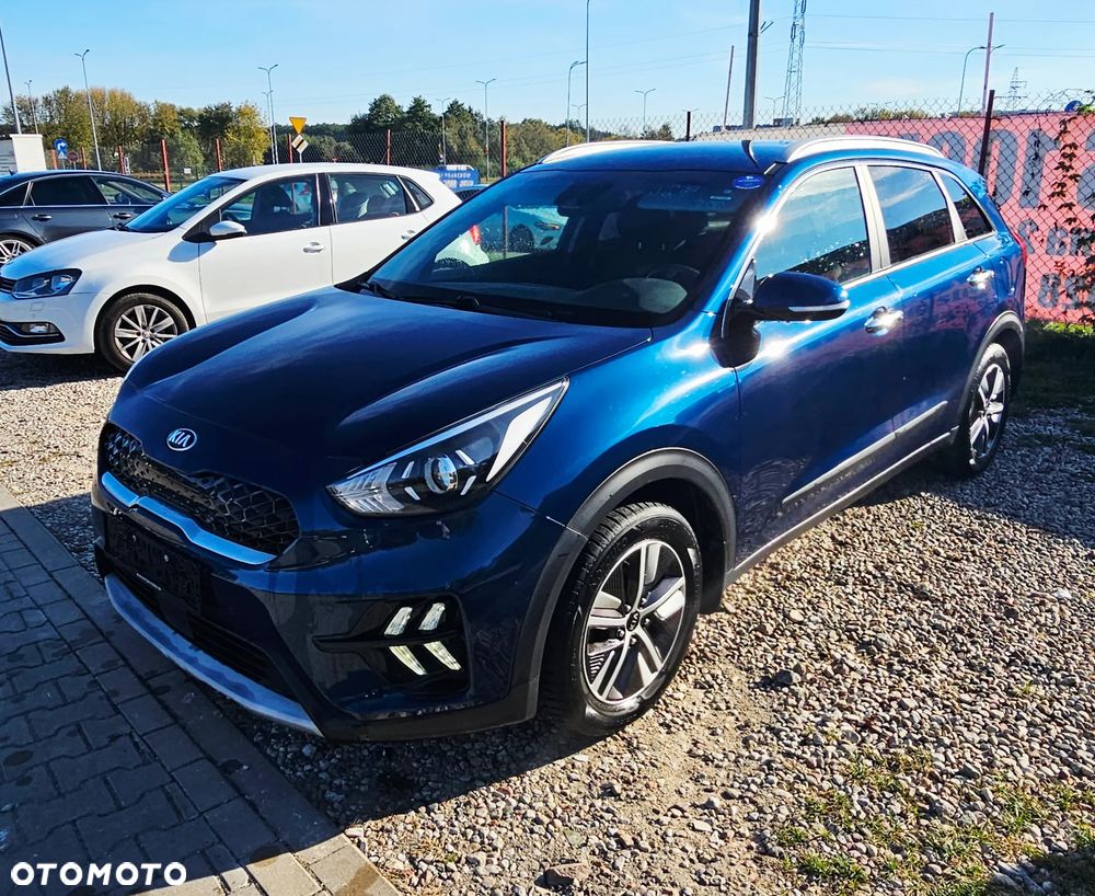 Kia Niro 1.6 GDI HEV 2WD OPF Vision - 1