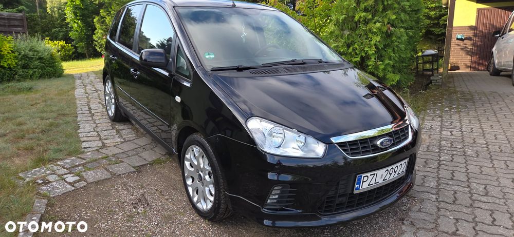 Ford C-MAX 1.6 TDCi DPF S - 1