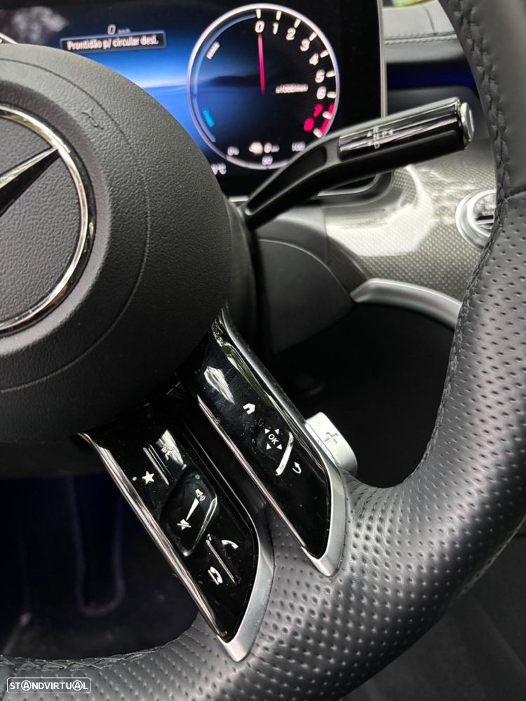 Mercedes-Benz C 300 e AMG Line - 19