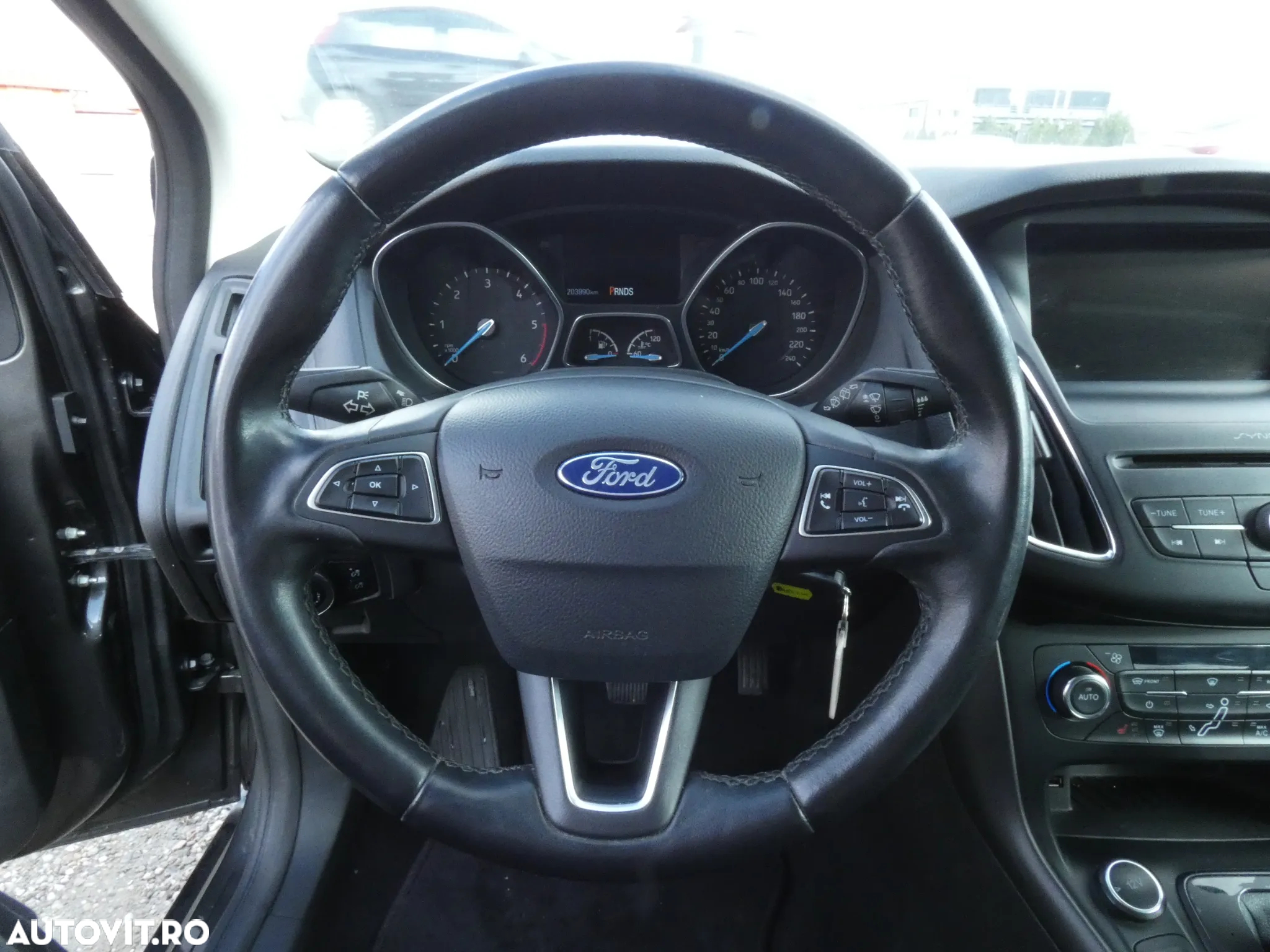 Ford Focus 1.5 EcoBlue ST-Line - 14