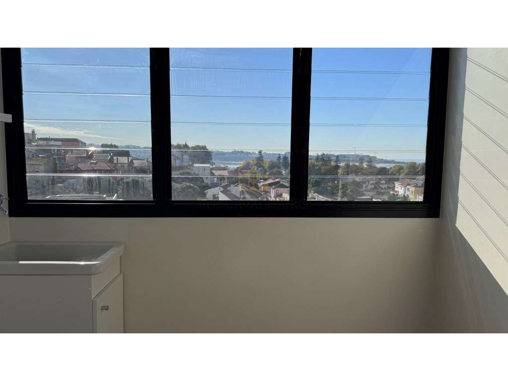 T3 na Foz Velha - Porto | Vistas de Mar e Rio | Pronto a Habitar - Grande imagem: 5/17