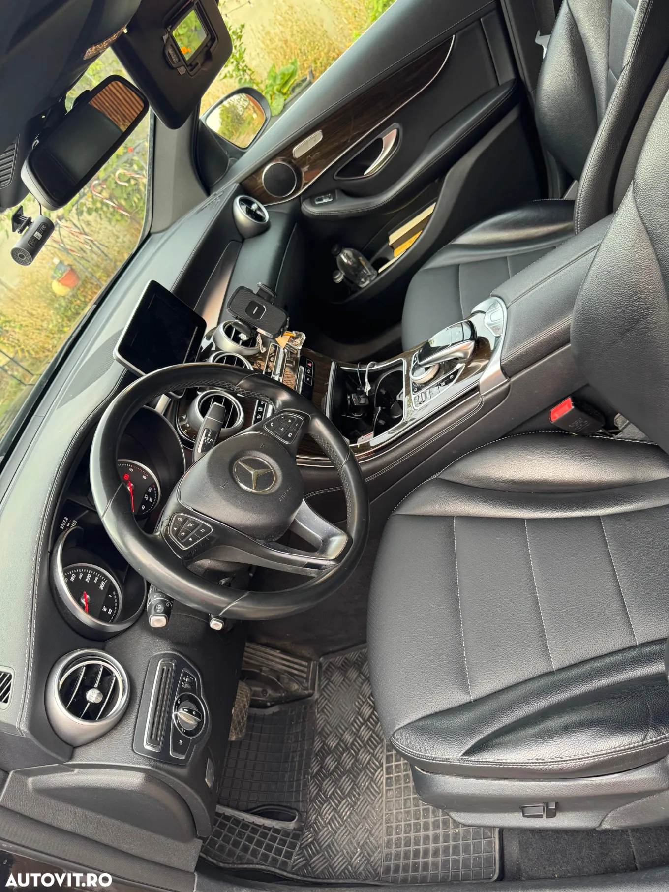 Mercedes-Benz GLC 220 d 4MATIC - 6
