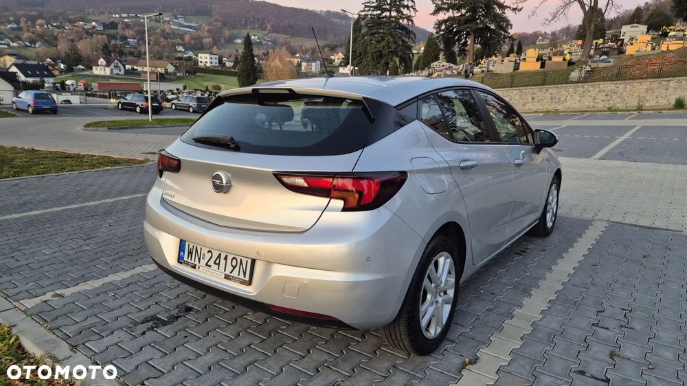 Opel Astra V 1.2 T 2020 S&S - 4