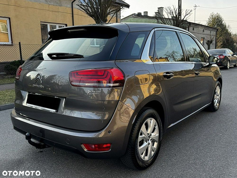 Citroën C4 Picasso - 6