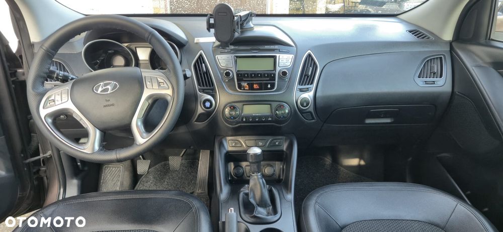 Hyundai ix35 2.0 2WD Comfort - 2