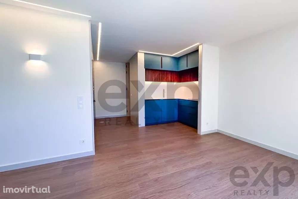 Apartamento T2 Novo de luxo em Espinho - Grande imagem: 4/30