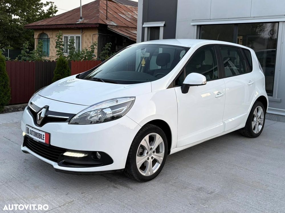 Renault Scenic ENERGY dCi 110 Business - 11