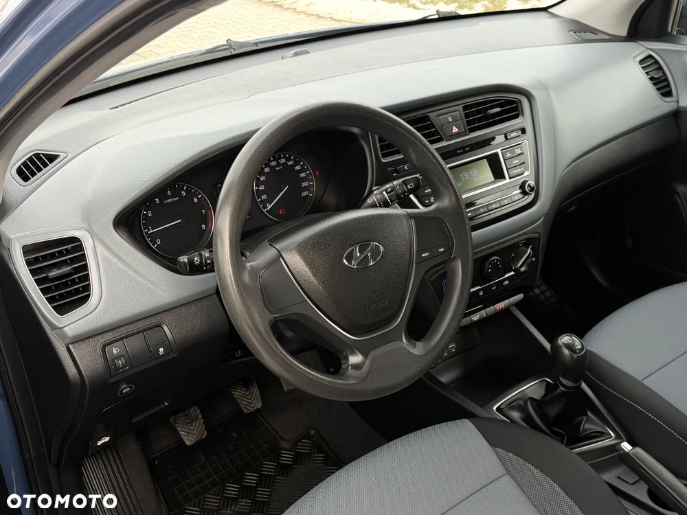 Hyundai i20 1.2 Classic Plus - 7