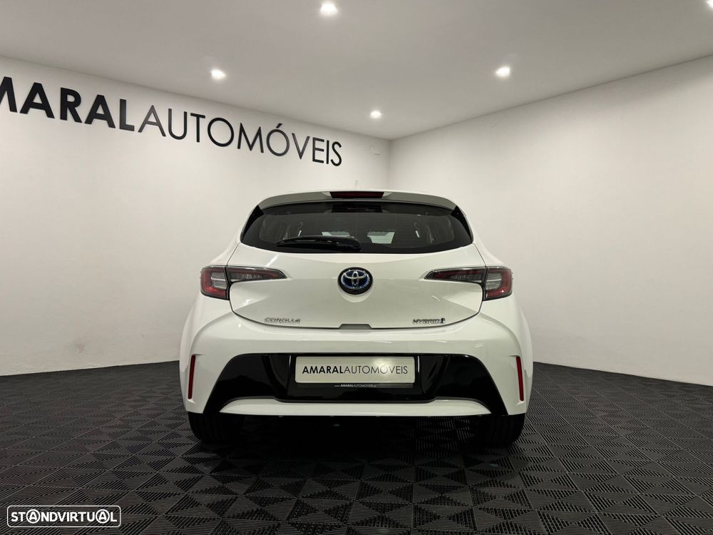 Toyota Corolla 1.8 Hybrid Comfort - 5