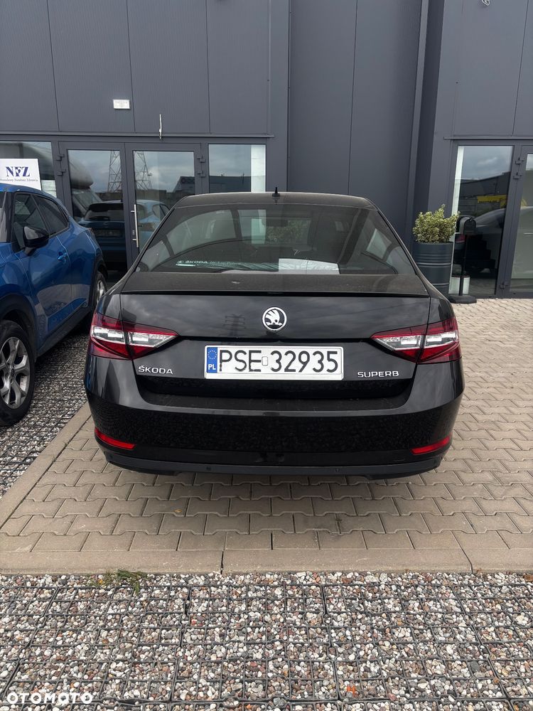 Skoda Superb 1.8 TSI Style - 4