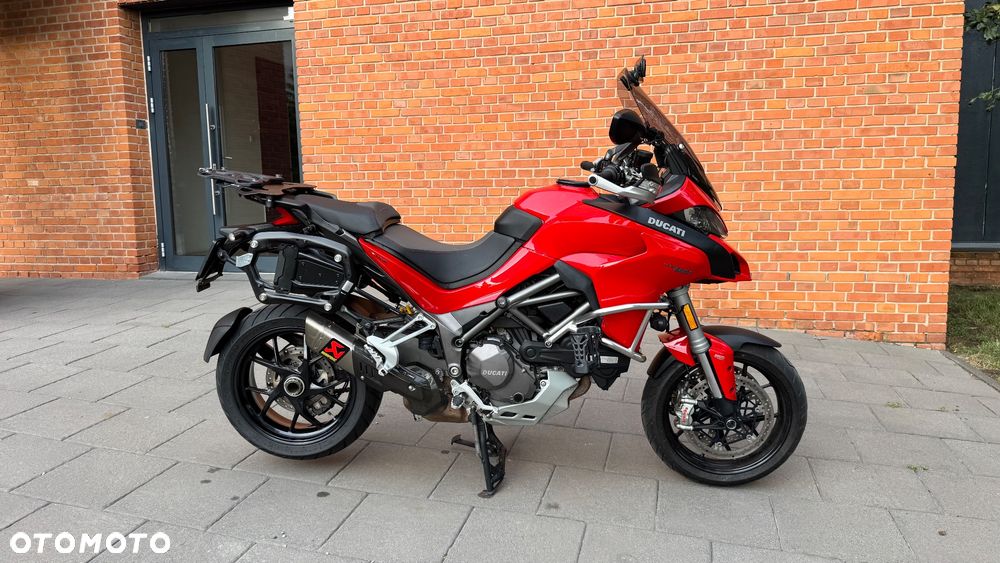 Ducati Multistrada - 8