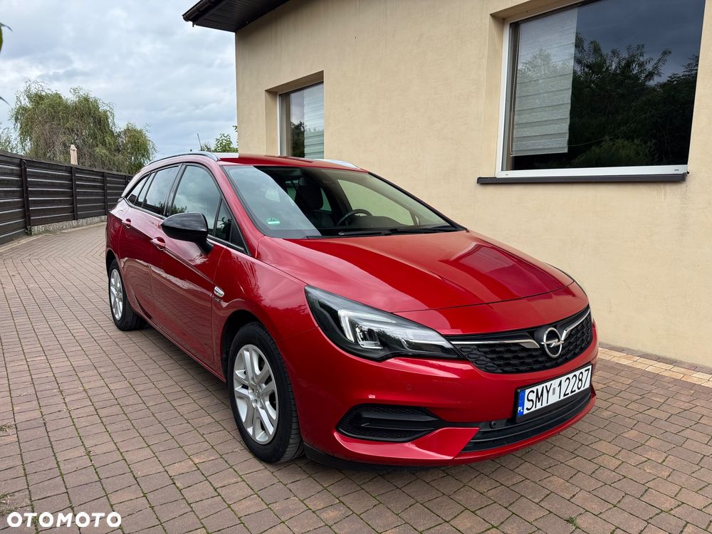 Opel Astra 1.2 Turbo Start/Stop 2020 - 5