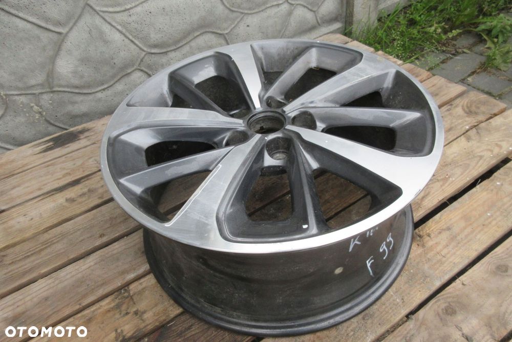 kia oe alufelga 18 7,5j 5x114,3 et49,5 - 2