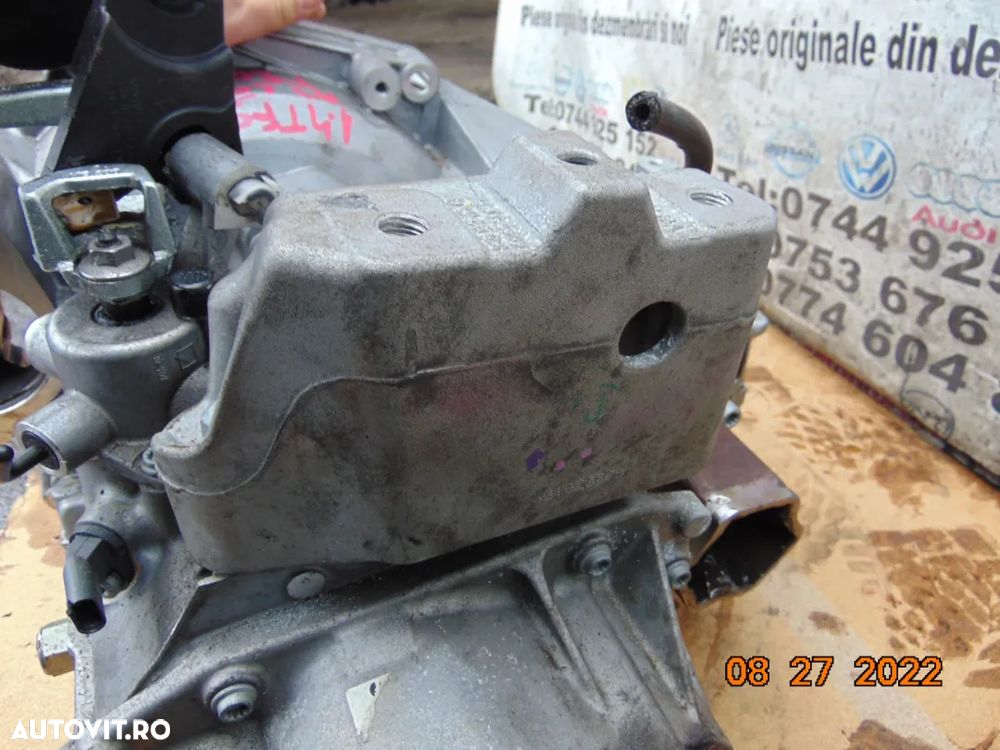 Suport cutie viteze v1 1.0tsi Polo 2g Golf 7 cadyy T Roc T cross Skoda Scala rapid octavia Karoq fa - 2