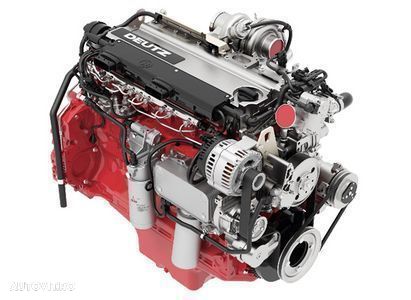 Piese de schimb deutz tcd 6.1 l6 motor in 6 pistoane - 1
