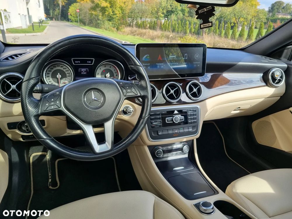 Mercedes-Benz CLA 250 Sport 7G-DCT - 7
