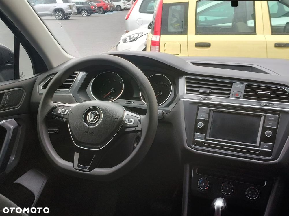 Volkswagen Tiguan 2.0 TSI 4Motion DSG OPF Comfortline - 13